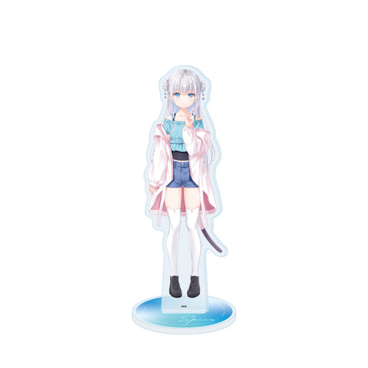 アクリルスタンド anemoi -アネモイ- 01 辻倉朱比華(公式イラスト)【予約商品】