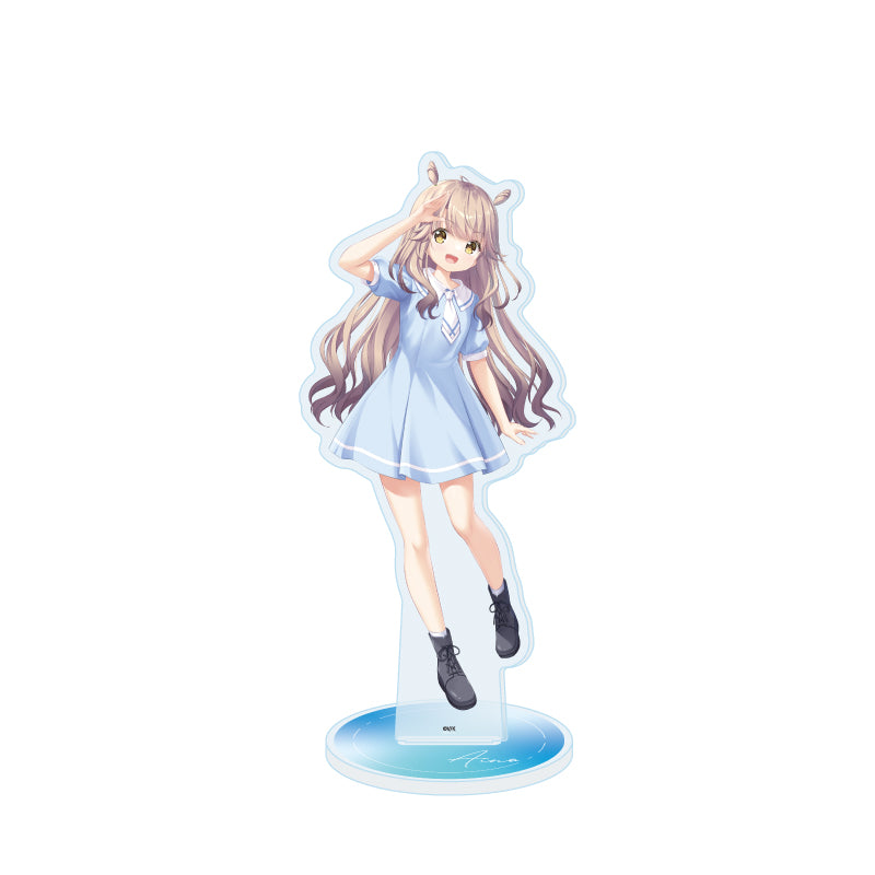 アクリルスタンド anemoi -アネモイ- 02 総羽愛乃(公式イラスト)【予約商品】