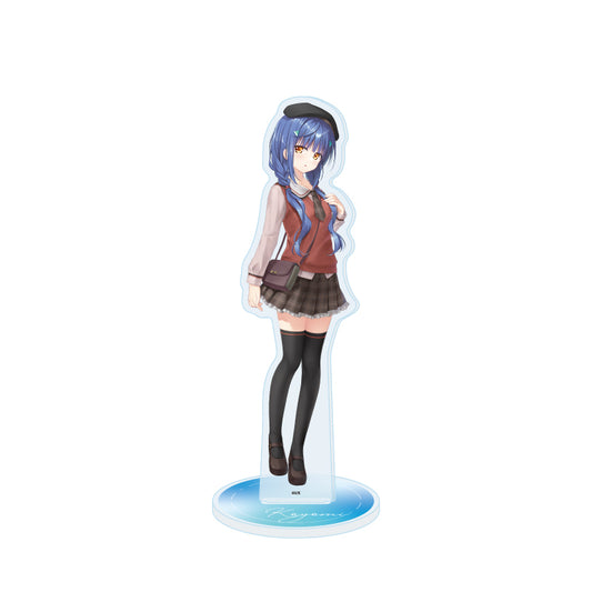 アクリルスタンド anemoi -アネモイ- 04 白渡小詠(公式イラスト)【予約商品】