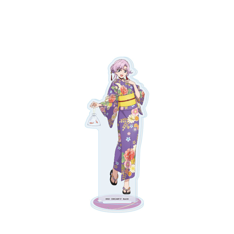 アクリルスタンド カードファイト!! ヴァンガード Divinez 02 員弁ナオ 浴衣Ver.(描き下ろしイラスト)【予約商品】