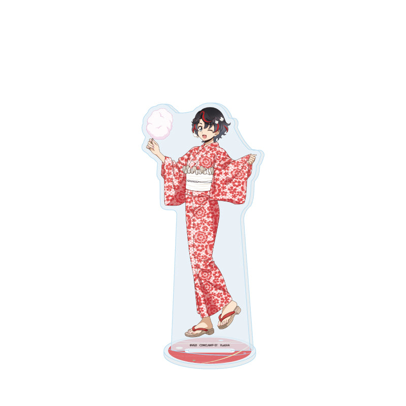 アクリルスタンド カードファイト!! ヴァンガード Divinez 04 石川カナミ 浴衣Ver.(描き下ろしイラスト)【予約商品】