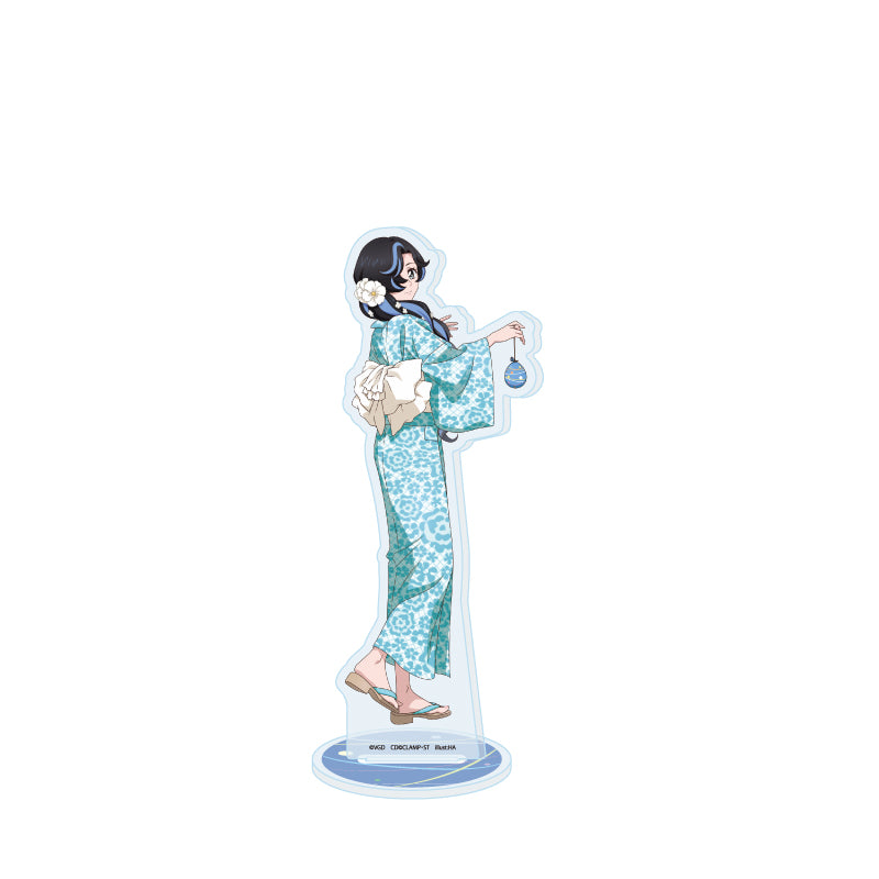 アクリルスタンド カードファイト!! ヴァンガード Divinez 05 石川クルミ 浴衣Ver.(描き下ろしイラスト)【予約商品】