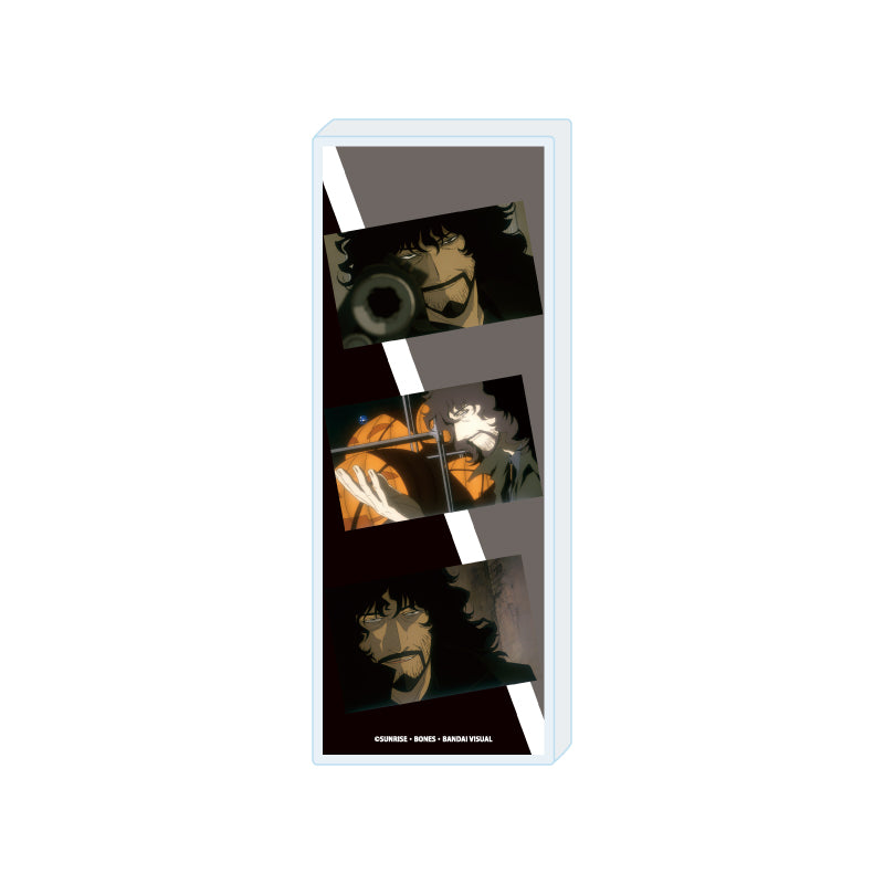 ミニアクリルブロック COWBOY BEBOP 天国の扉 04 場面写D(場面写イラスト)【予約商品】