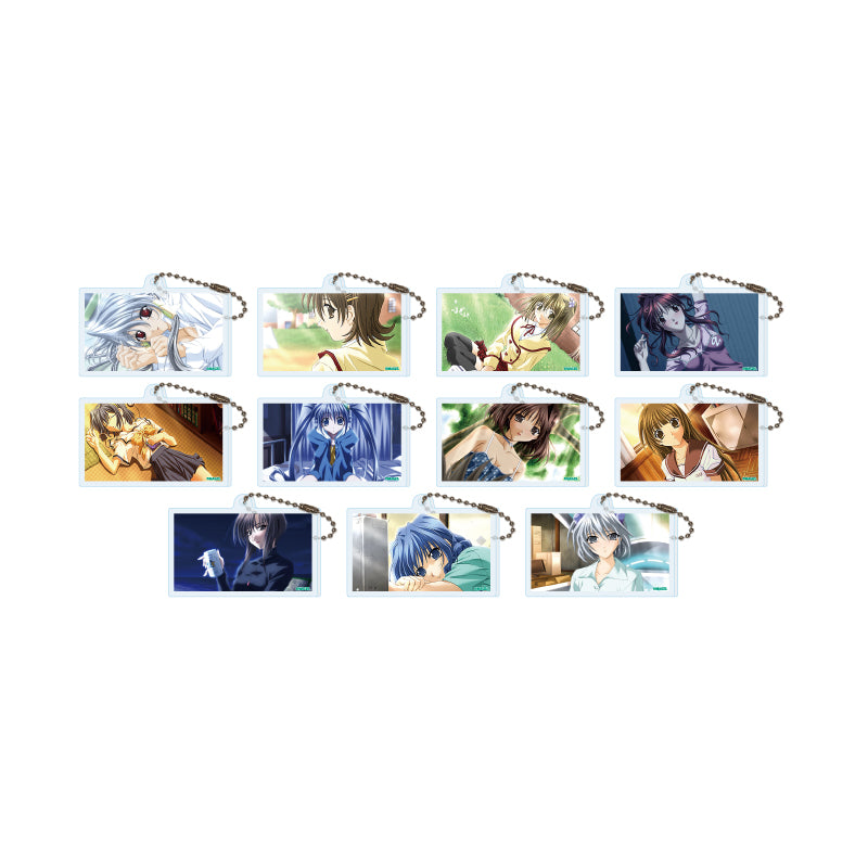 【Box/11】アクリルキーホルダー My Merry May with be 01 公式イラスト【予約商品】