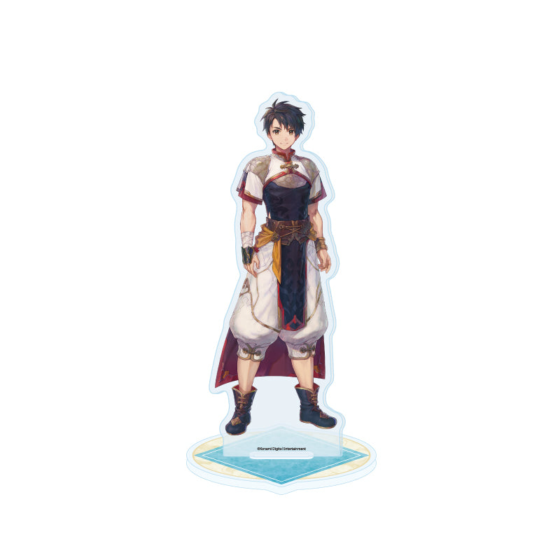 アクリルスタンド 幻想水滸伝 STAR LEAP 01 主人公【予約商品】