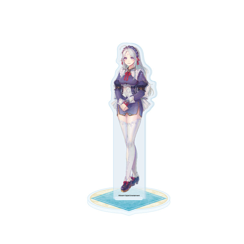 アクリルスタンド 幻想水滸伝 STAR LEAP 02 ヒスイ【予約商品】