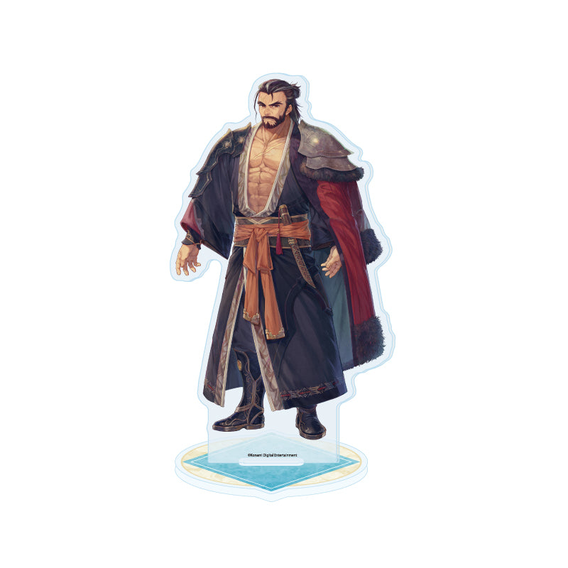 アクリルスタンド 幻想水滸伝 STAR LEAP 03 ホウ【予約商品】