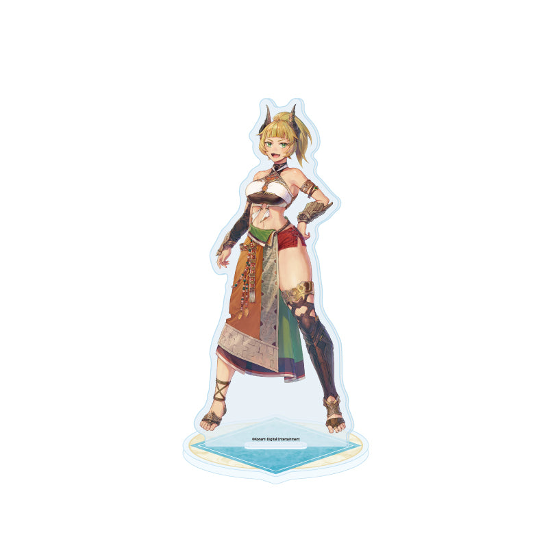 アクリルスタンド 幻想水滸伝 STAR LEAP 04 シーリーン【予約商品】