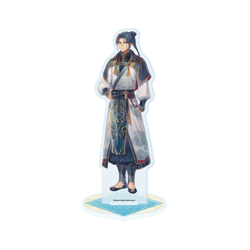 アクリルスタンド 幻想水滸伝 STAR LEAP 05 シャプール【予約商品】