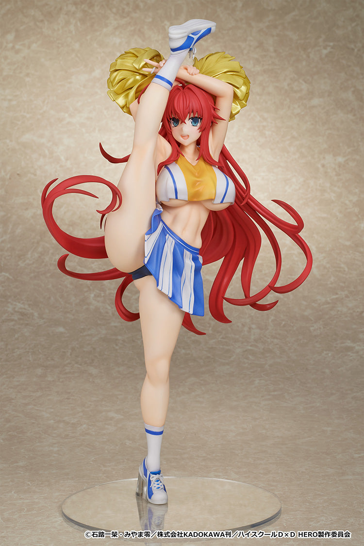 ハイスクールD×D HERO リアス・グレモリー チアガールVer.【予約商品】