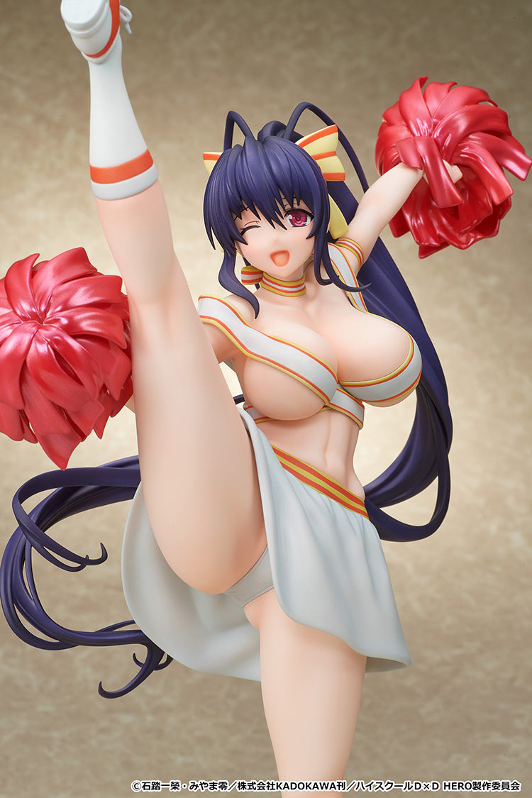 ハイスクールD×D HERO 姫島朱乃 チアガールVer.【予約商品】