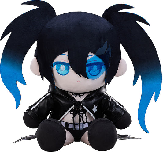 ブラック★ロックシューター BLACK★ROCK SHOOTER プニプニ ビッグ ぬいぐるみ【予約商品】