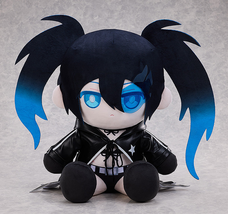 ブラック★ロックシューター BLACK★ROCK SHOOTER プニプニ ビッグ ぬいぐるみ【予約商品】