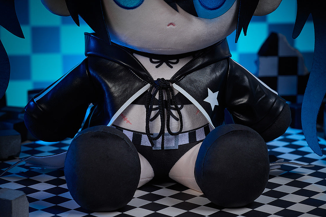 ブラック★ロックシューター BLACK★ROCK SHOOTER プニプニ ビッグ ぬいぐるみ【予約商品】