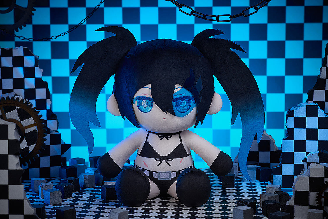 ブラック☆ロックシューター BLACK☆ROCK SHOOTER プニプニ ビッグ