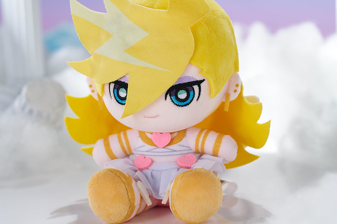 New PANTY & STOCKING with GARTERBELT パンティ プニプニ ぬいぐるみ【予約商品】