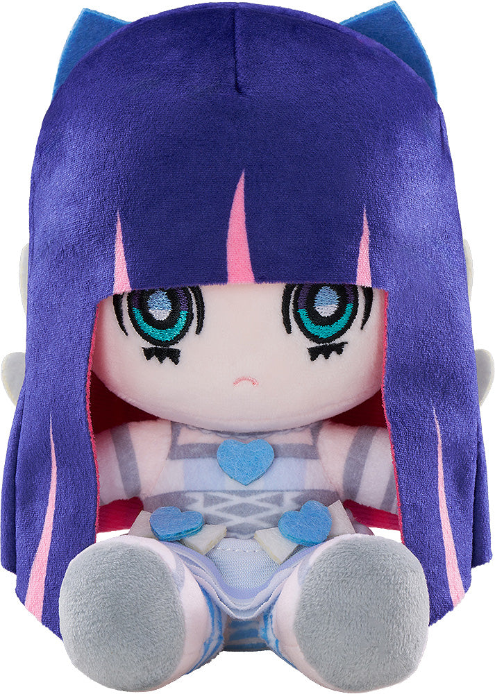 New PANTY & STOCKING with GARTERBELT ストッキング プニプニ ぬいぐるみ【予約商品】
