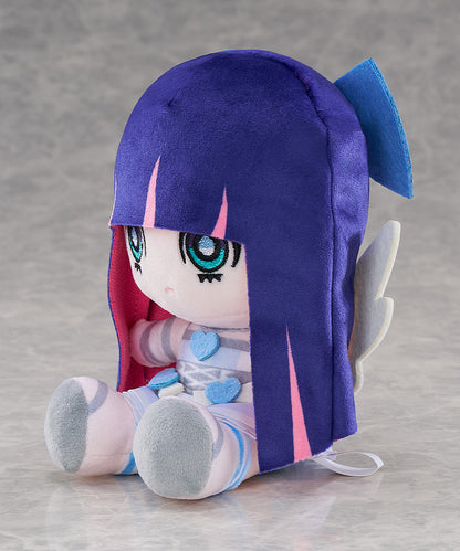 New PANTY & STOCKING with GARTERBELT ストッキング プニプニ ぬいぐるみ【予約商品】