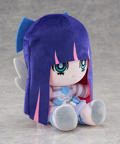 New PANTY & STOCKING with GARTERBELT ストッキング プニプニ ぬいぐるみ【予約商品】