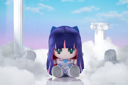 New PANTY & STOCKING with GARTERBELT ストッキング プニプニ ぬいぐるみ【予約商品】