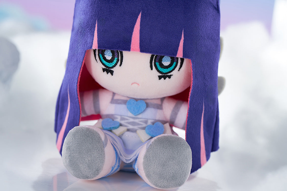 New PANTY & STOCKING with GARTERBELT ストッキング プニプニ ぬいぐるみ【予約商品】