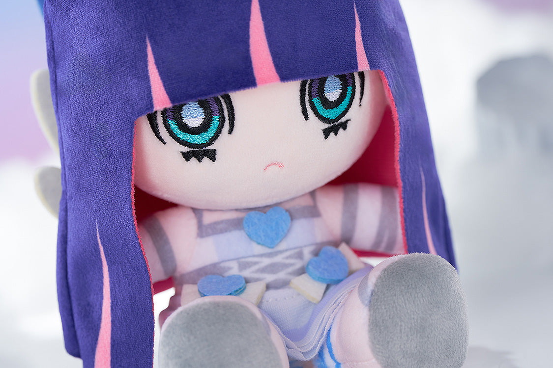 New PANTY & STOCKING with GARTERBELT ストッキング プニプニ ぬいぐるみ【予約商品】