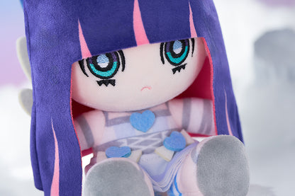 New PANTY & STOCKING with GARTERBELT ストッキング プニプニ ぬいぐるみ【予約商品】