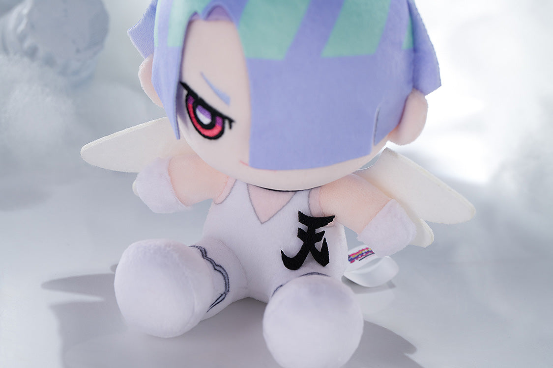 New PANTY & STOCKING with GARTERBELT ポリエステル プニプニ ぬいぐるみ【予約商品】