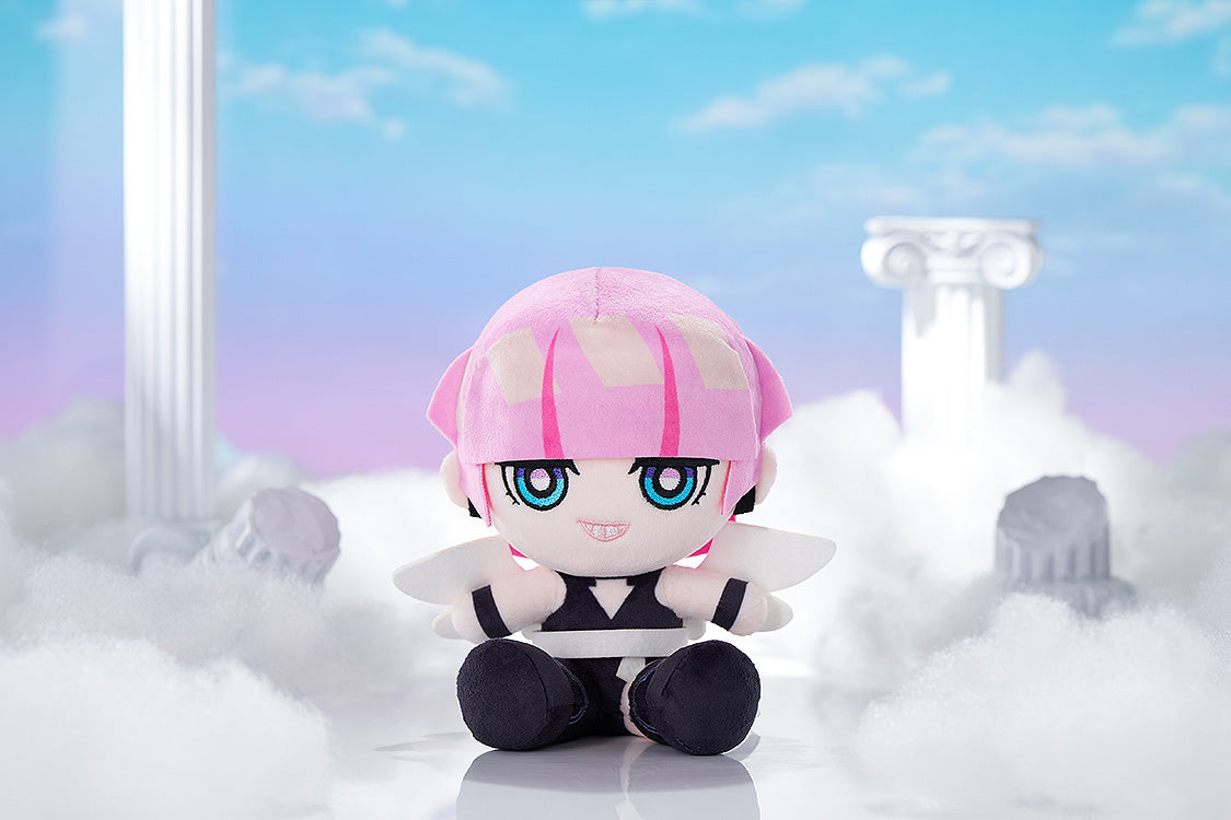 New PANTY & STOCKING with GARTERBELT ポリウレタン プニプニ ぬいぐるみ【予約商品】