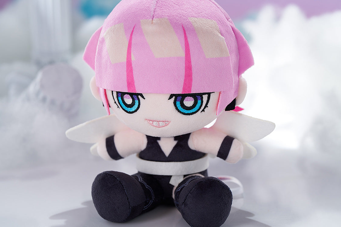 New PANTY & STOCKING with GARTERBELT ポリウレタン プニプニ ぬいぐるみ【予約商品】