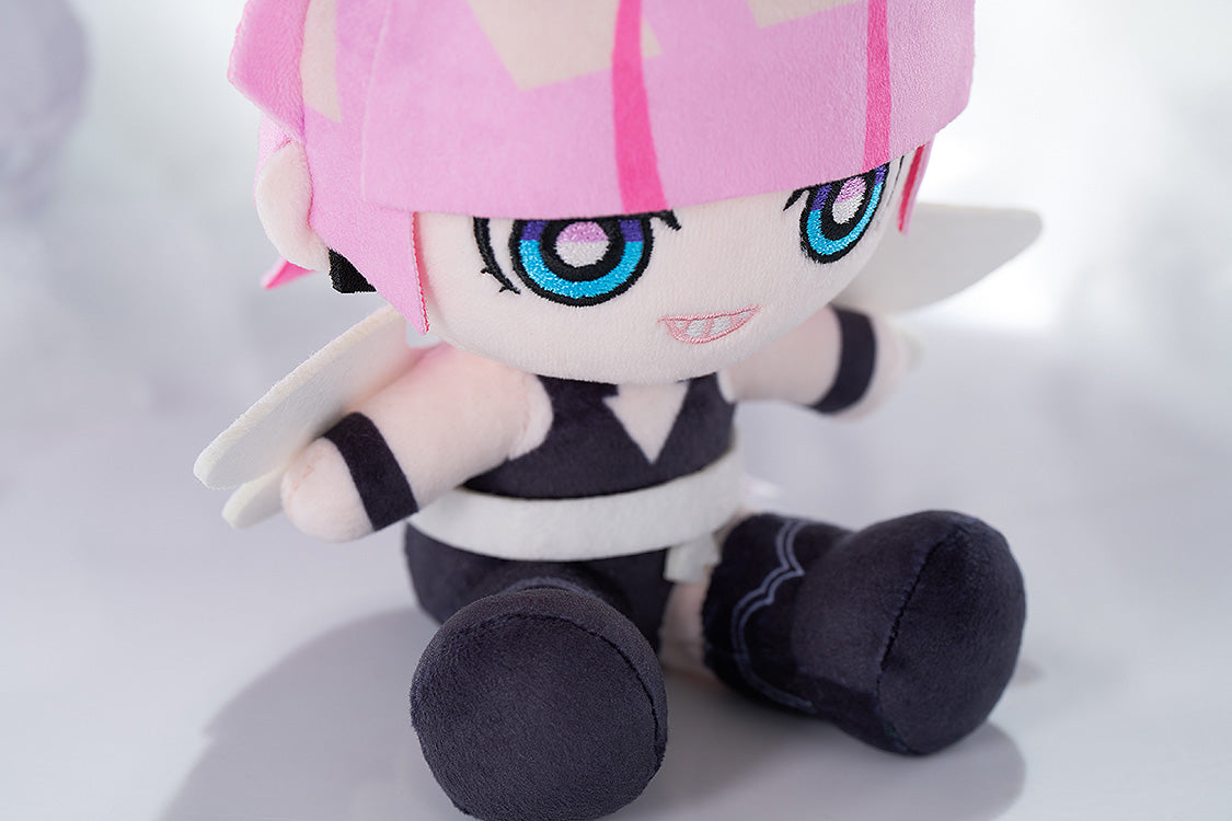 New PANTY & STOCKING with GARTERBELT ポリウレタン プニプニ ぬいぐるみ【予約商品】