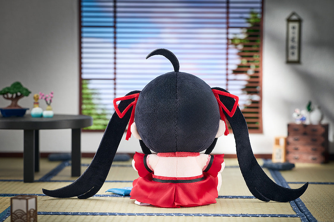 アズールレーン 大鳳(交流宿舎) プニプニ ぬいぐるみ【予約商品】