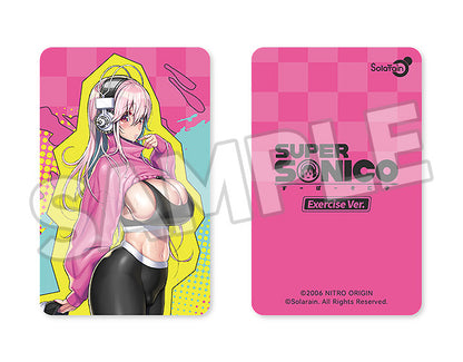 すーぱーそに子 すーぱーそに子 エクササイズVer.【予約商品】