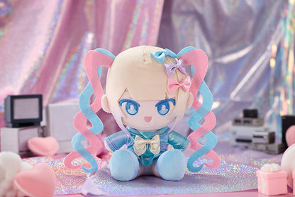 NEEDY GIRL OVERDOSE 超てんちゃん プニプニ ぬいぐるみ【予約商品】