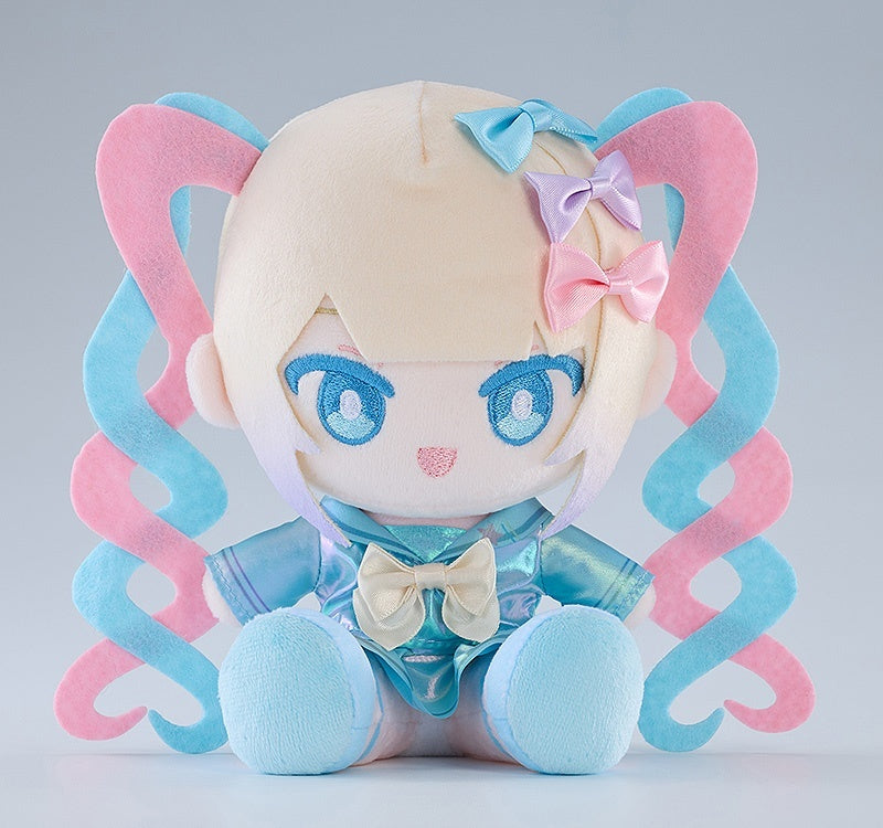NEEDY GIRL OVERDOSE 超てんちゃん&あめちゃん ぬいぐるみ セット【予約商品】