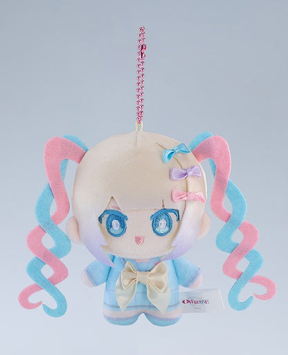 NEEDY GIRL OVERDOSE 超てんちゃん&あめちゃん ぬいぐるみ セット【予約商品】