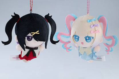 NEEDY GIRL OVERDOSE 超てんちゃん&あめちゃん ぬいぐるみ セット【予約商品】