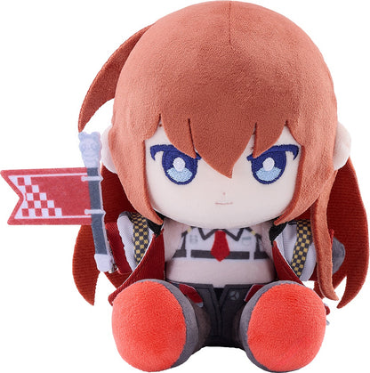 STEINS;GATE 牧瀬紅莉栖 Racing Ver. プニプニ ぬいぐるみ【予約商品】