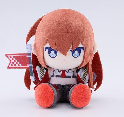 STEINS;GATE 牧瀬紅莉栖 Racing Ver. プニプニ ぬいぐるみ【予約商品】