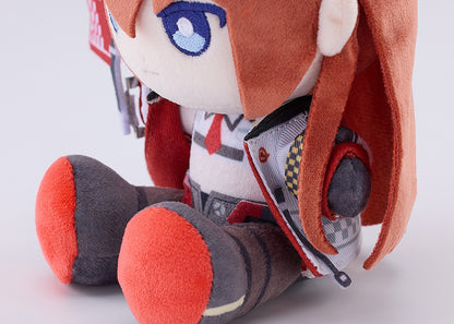 STEINS;GATE 牧瀬紅莉栖 Racing Ver. プニプニ ぬいぐるみ【予約商品】