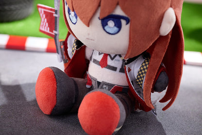 STEINS;GATE 牧瀬紅莉栖 Racing Ver. プニプニ ぬいぐるみ【予約商品】