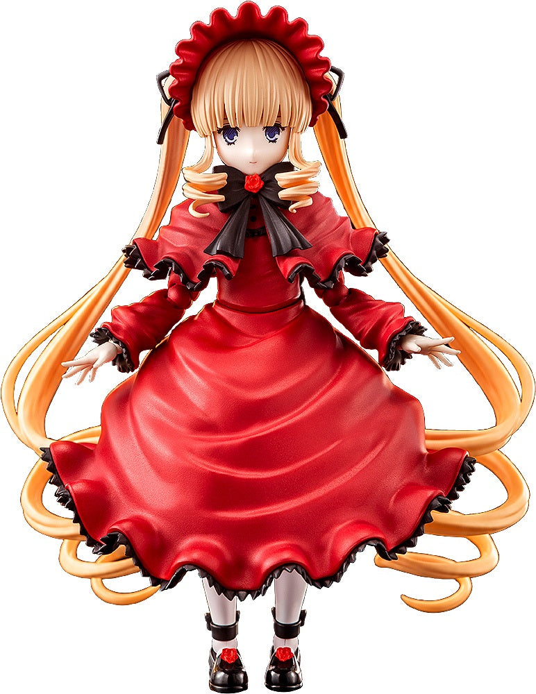 ローゼンメイデン 真紅 可動プラスチックモデルキット[通常版]【予約商品】