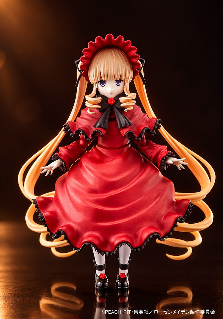 ローゼンメイデン 真紅 可動プラスチックモデルキット[通常版]【予約商品】