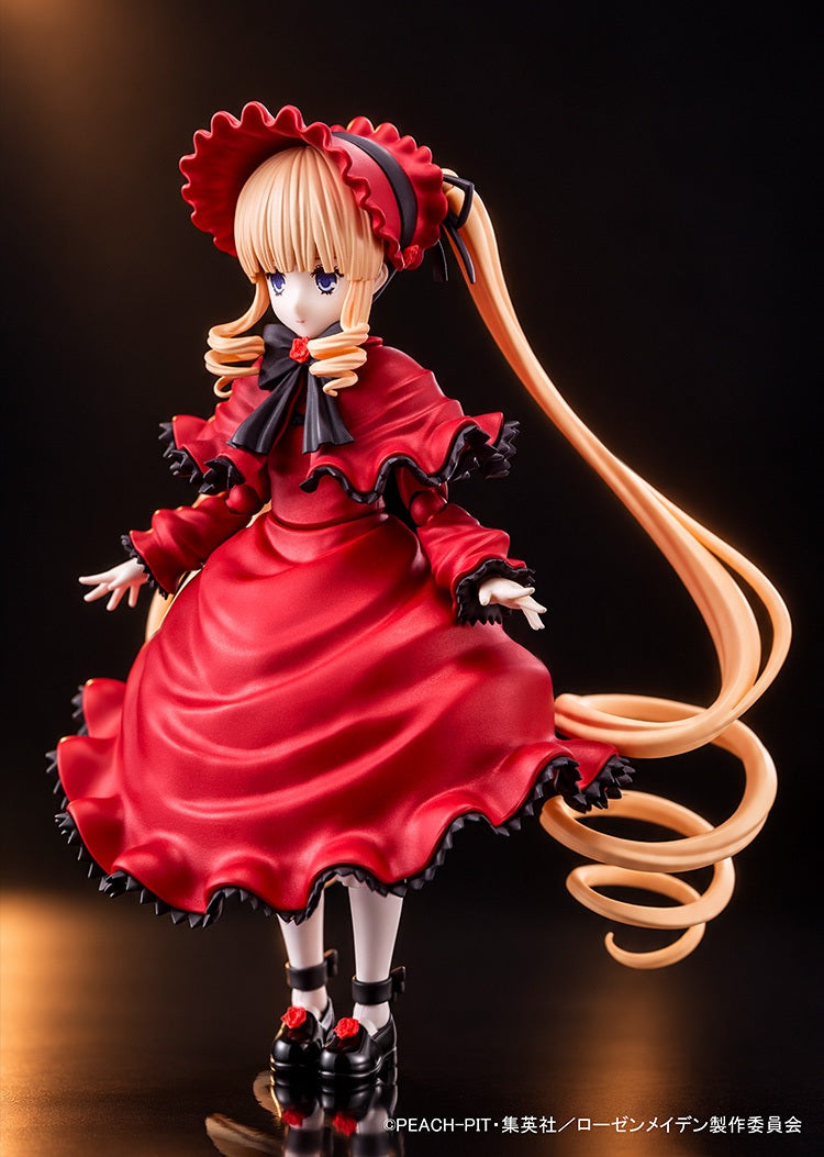 ローゼンメイデン 真紅 可動プラスチックモデルキット[通常版]【予約商品】