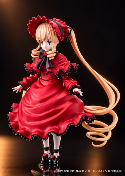 ローゼンメイデン 真紅 可動プラスチックモデルキット[通常版]【予約商品】