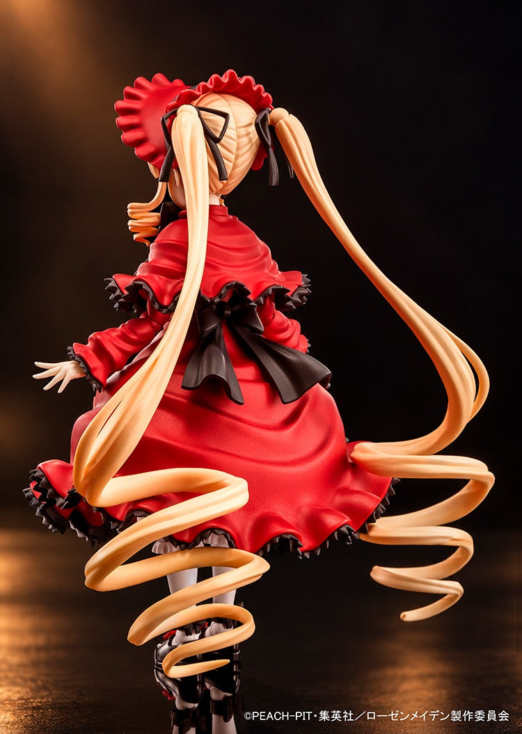 ローゼンメイデン 真紅 可動プラスチックモデルキット[通常版]【予約商品】