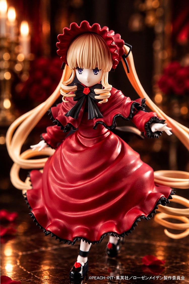 ローゼンメイデン 真紅 可動プラスチックモデルキット[通常版]【予約商品】