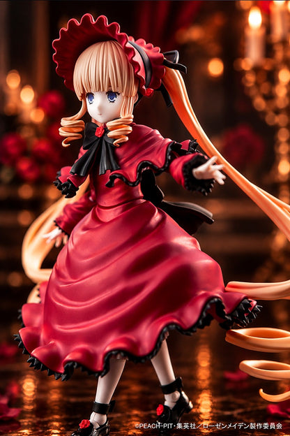 ローゼンメイデン 真紅 可動プラスチックモデルキット[通常版]【予約商品】