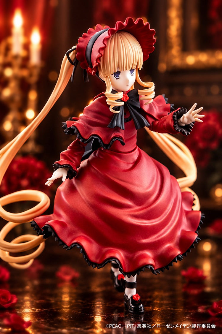 ローゼンメイデン 真紅 可動プラスチックモデルキット[通常版]【予約商品】