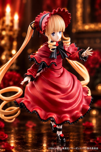 ローゼンメイデン 真紅 可動プラスチックモデルキット[通常版]【予約商品】